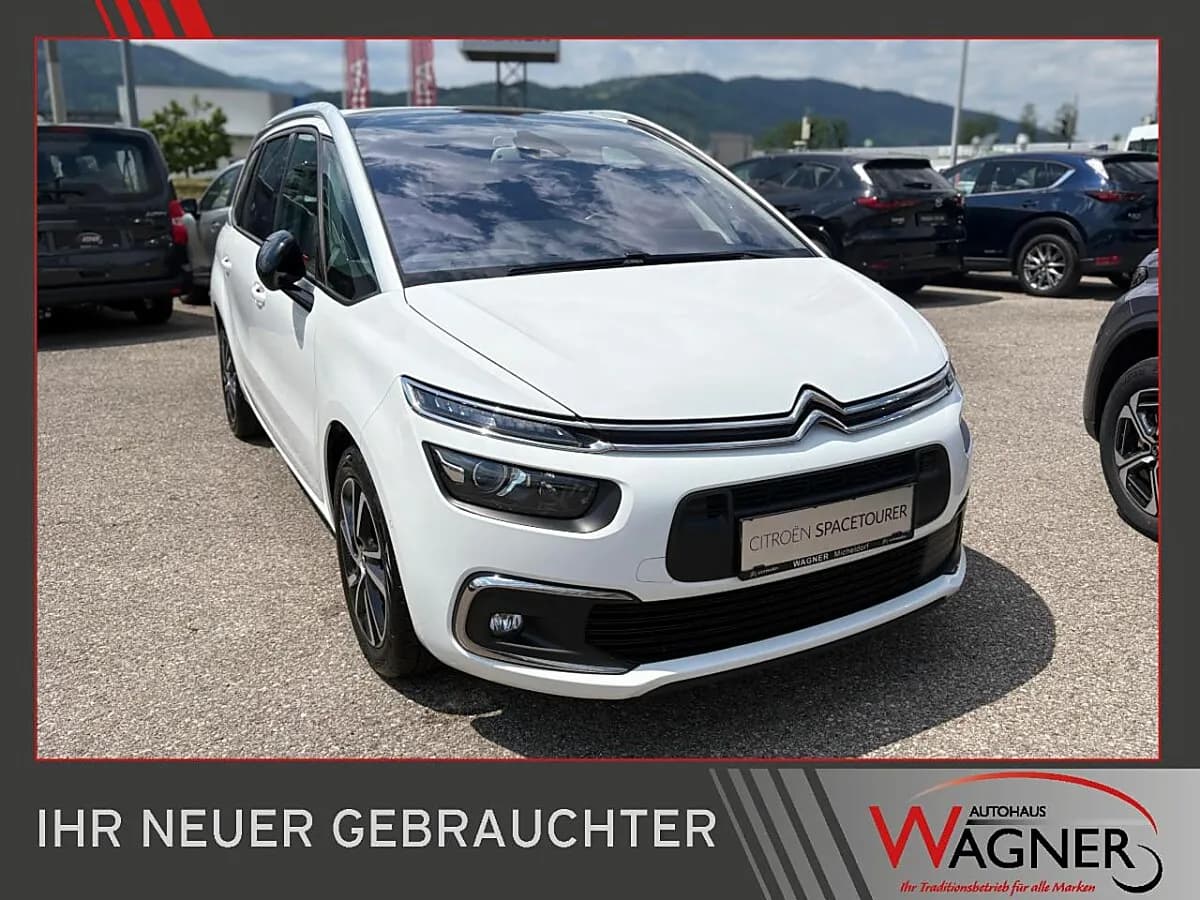 Citroën Grand C4 Spacetourer
