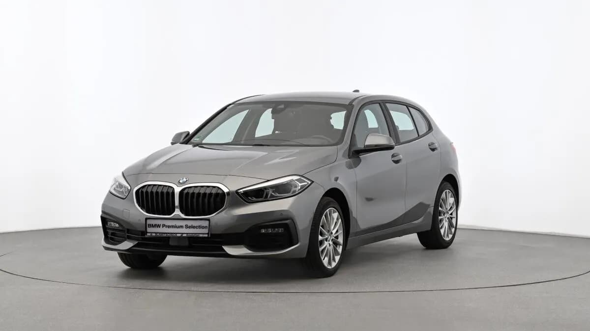 BMW 1er-Reihe