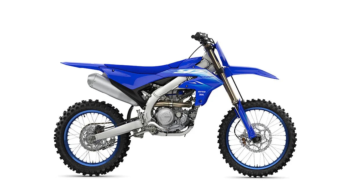 Yamaha YZF
