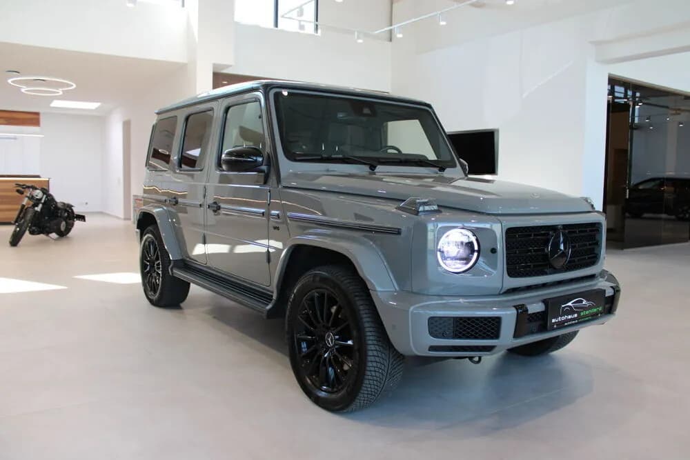 Mercedes-Benz G-Klasse
