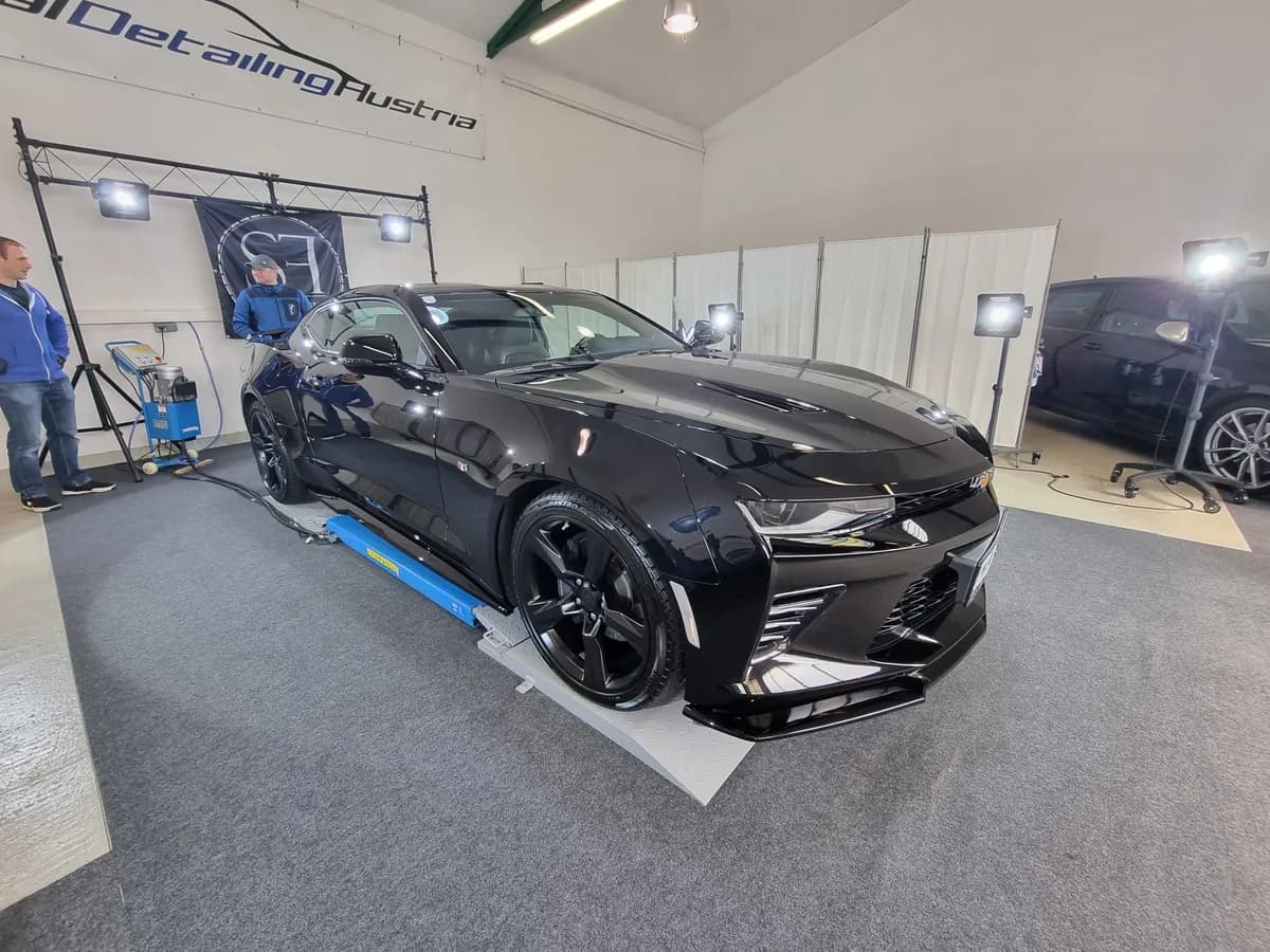 Chevrolet Camaro 2019 – € 51.900, 75 000 km – Bild 1 von 13
