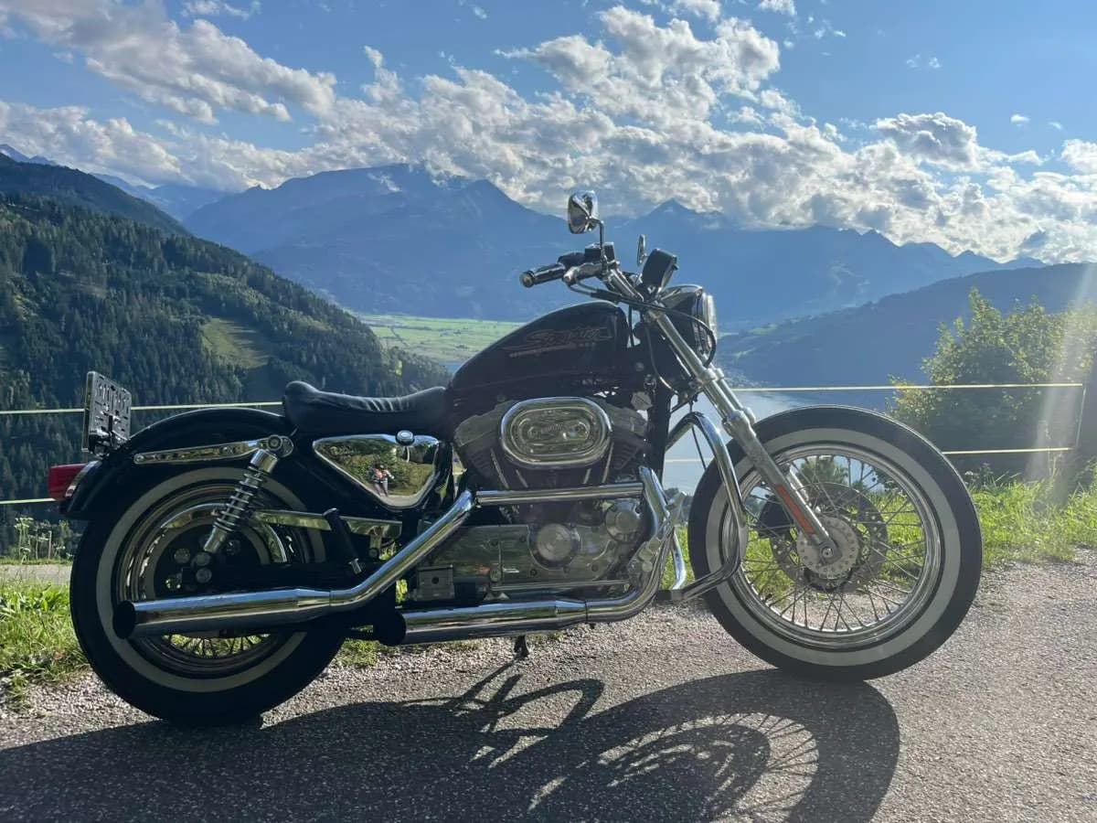 Harley-Davidson Sportster