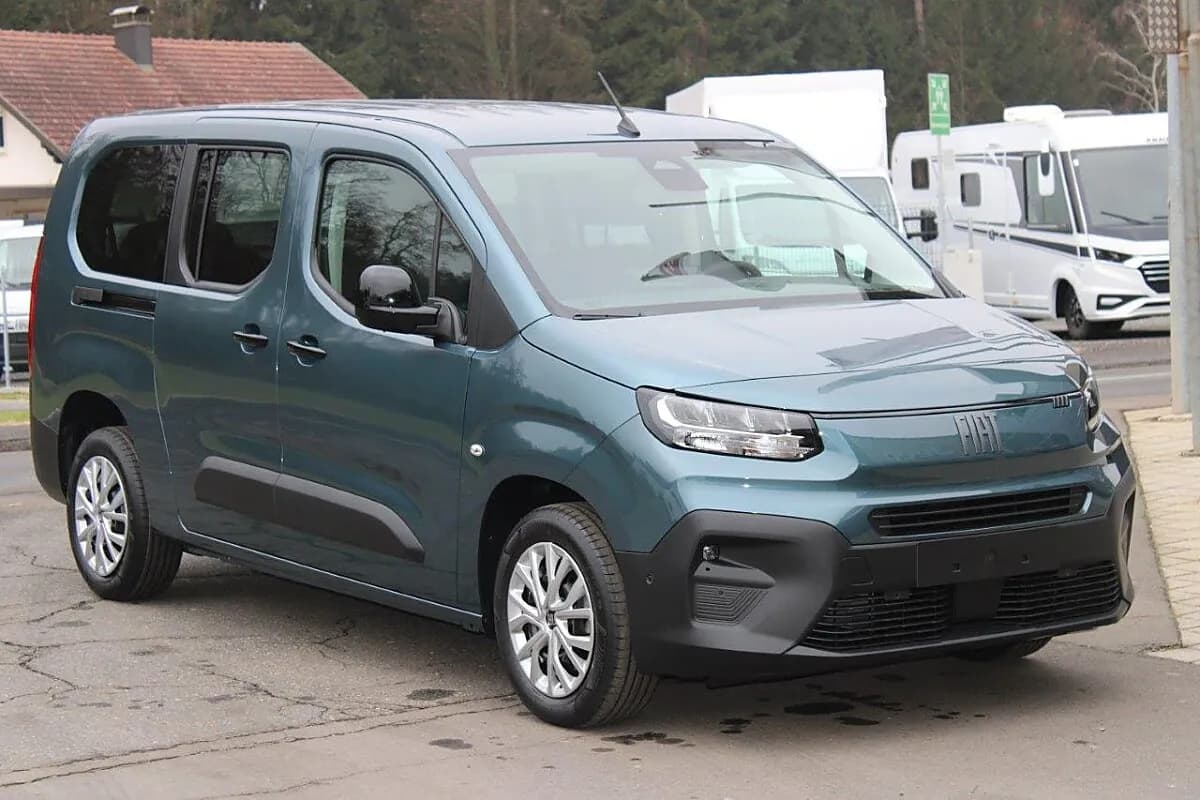 Fiat Doblò 2026 – € 28.590, 50 km – Bild 1 von 27