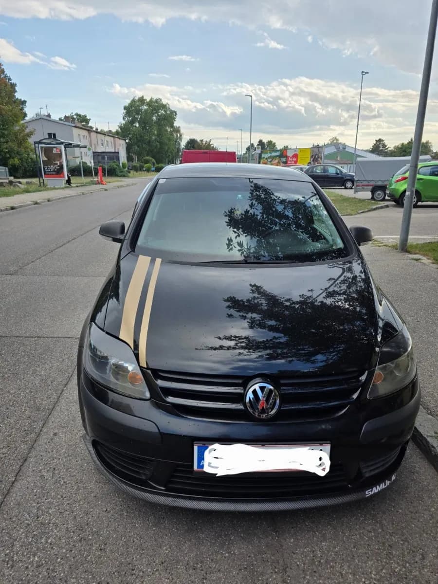 VW Golf