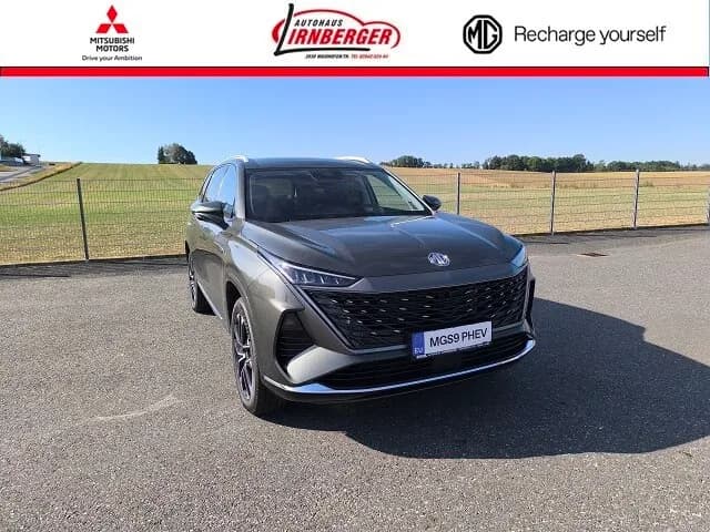 MG MGS9 – € 42.630, 0 km – Bild 1 von 36