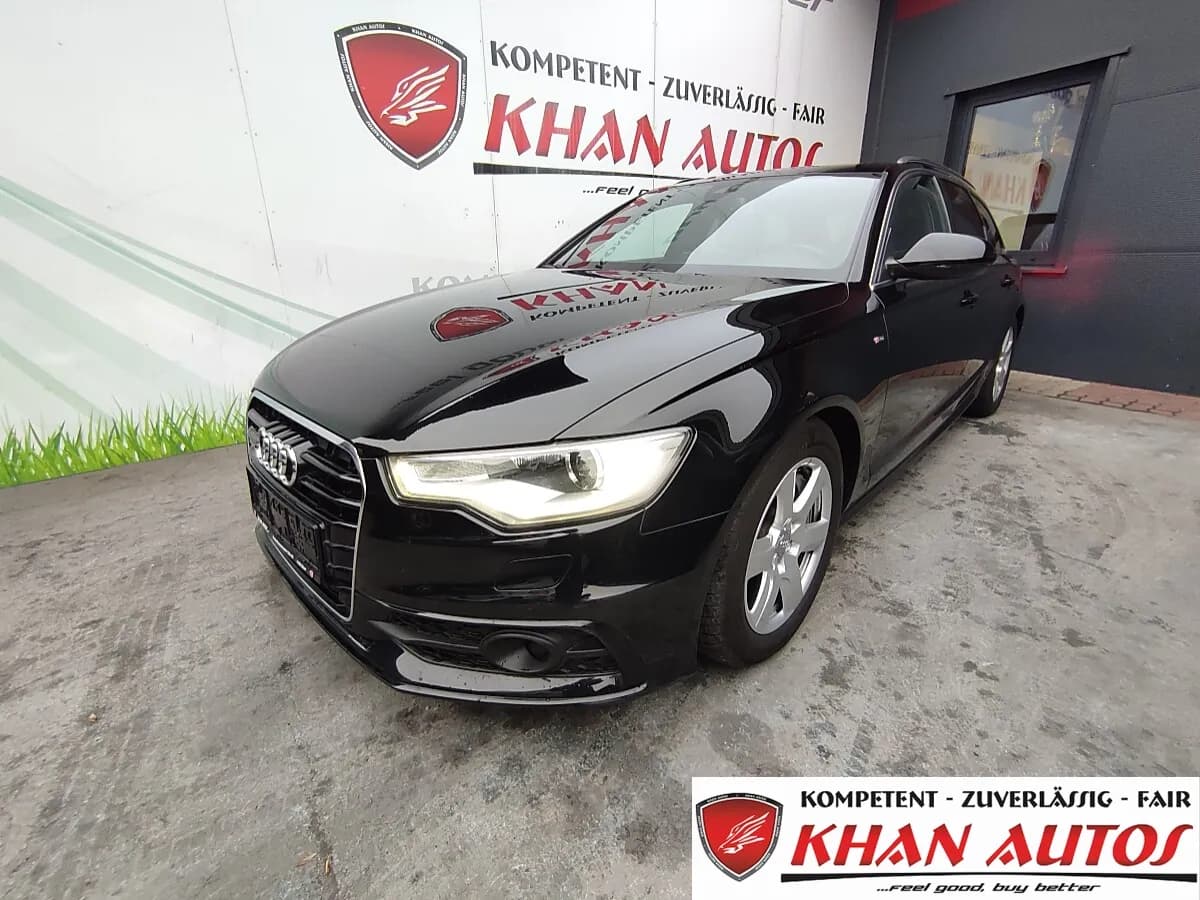 Audi A6