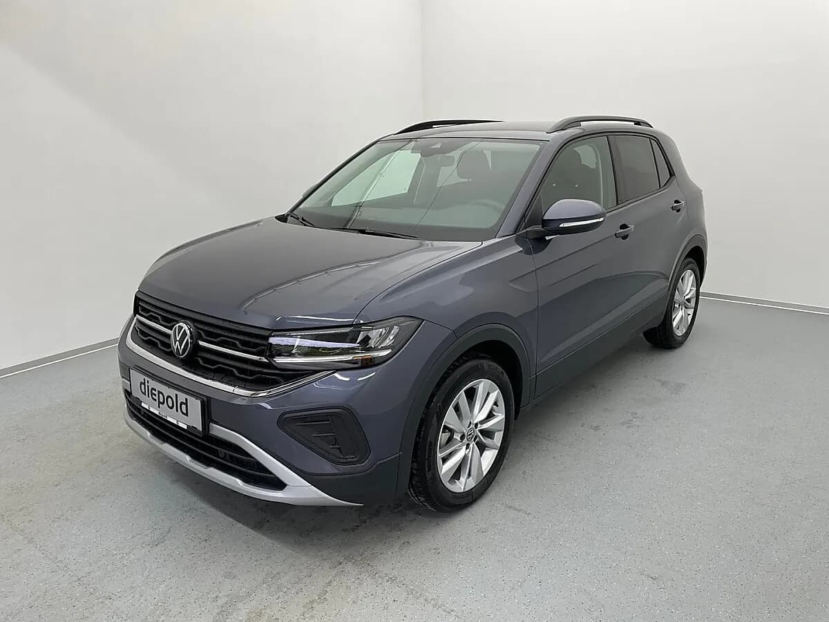 VW T-Cross 2026 – € 25.880, 250 km – Bild 1 von 26