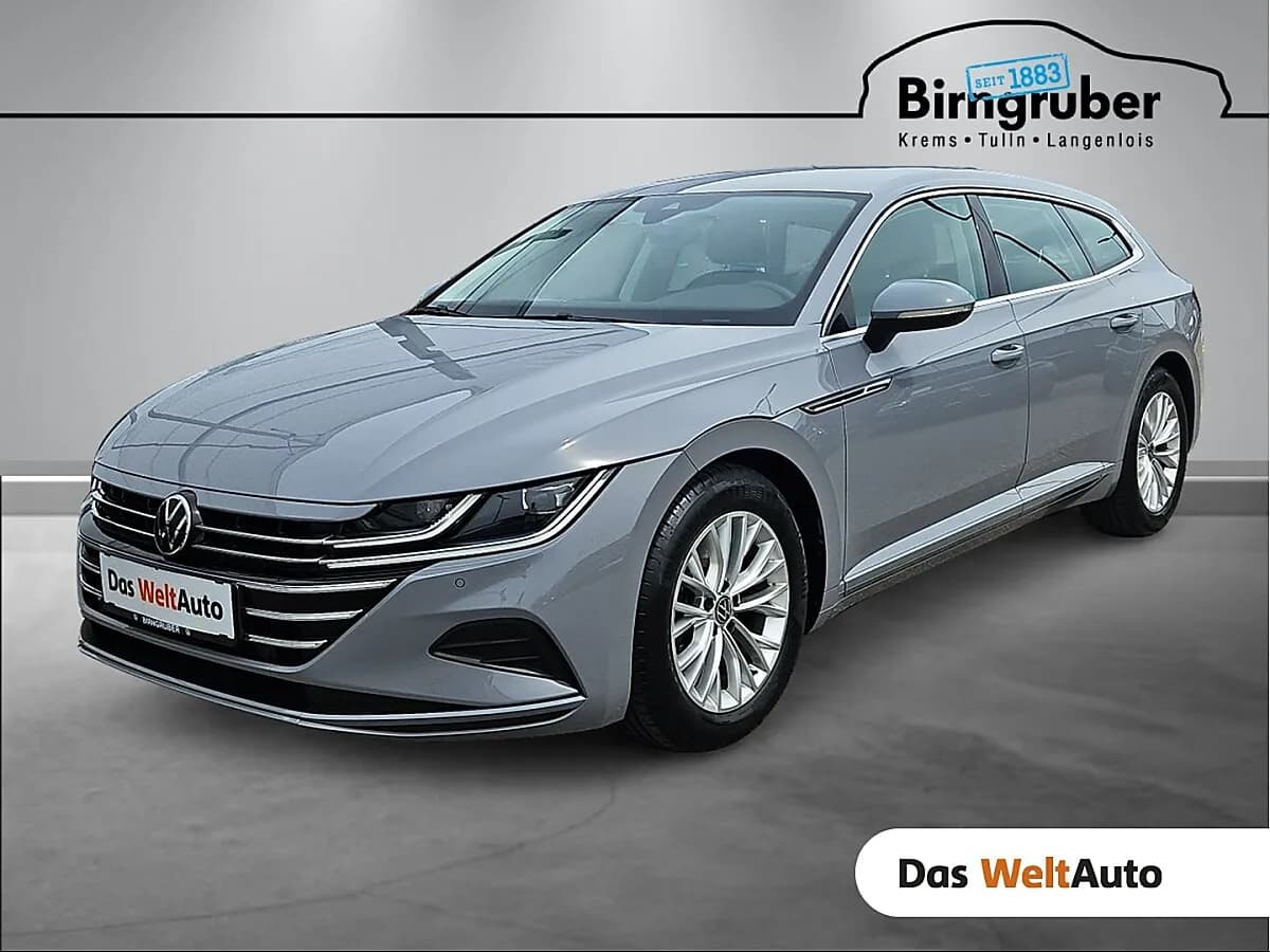 VW Arteon