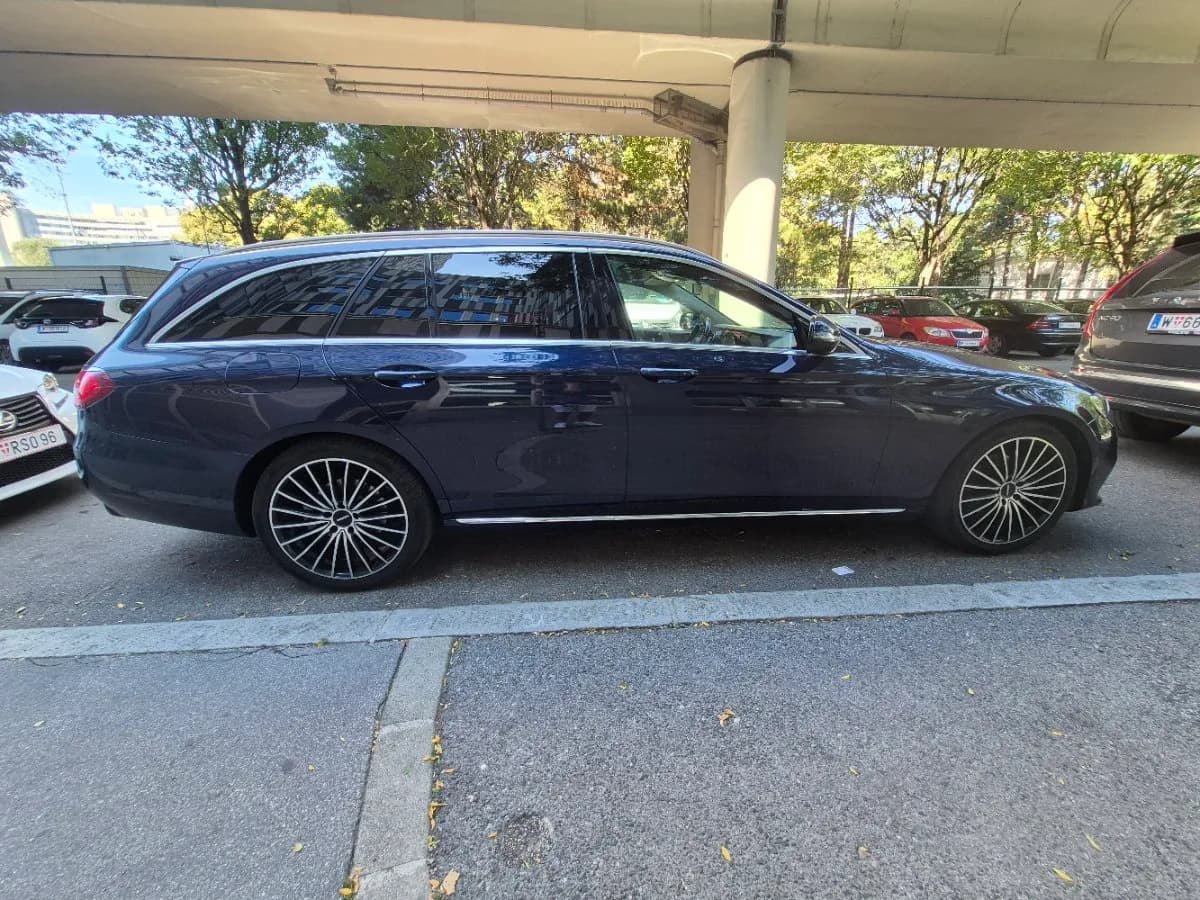 Mercedes-Benz E-Klasse