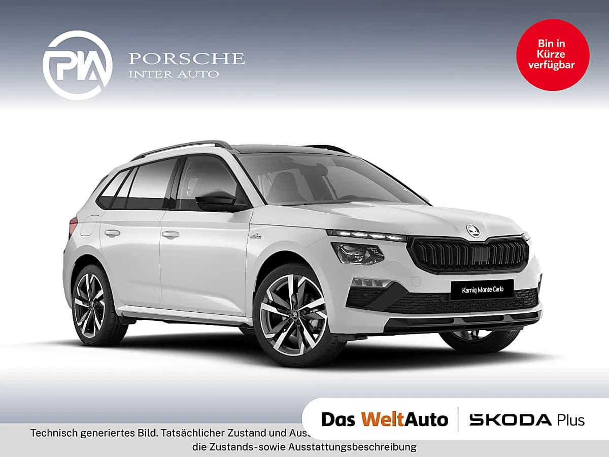 Skoda Kamiq 2026 – € 29.950, 250 km – Bild 1 von 6