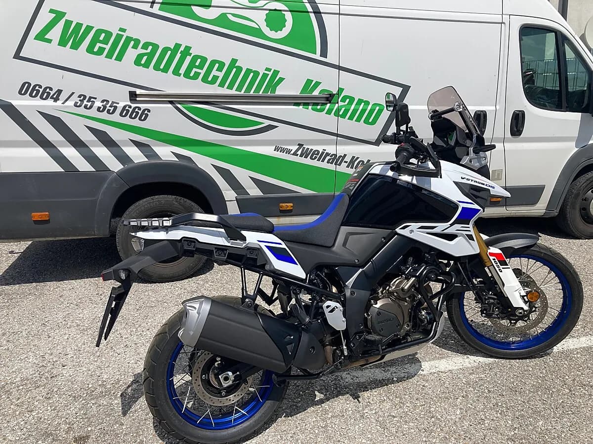 Suzuki V-Strom