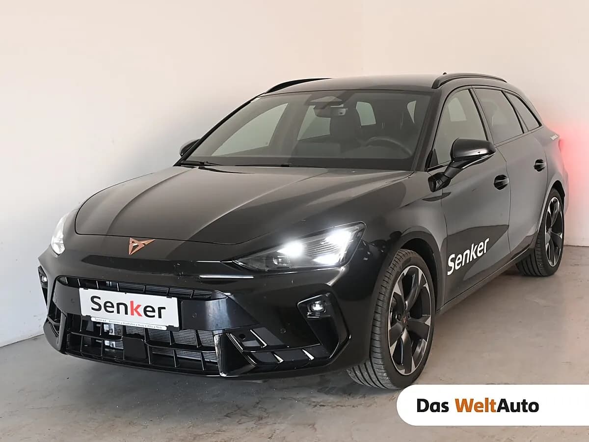 Cupra Leon 2026 – € 31.990, 4 000 km – Bild 1 von 28