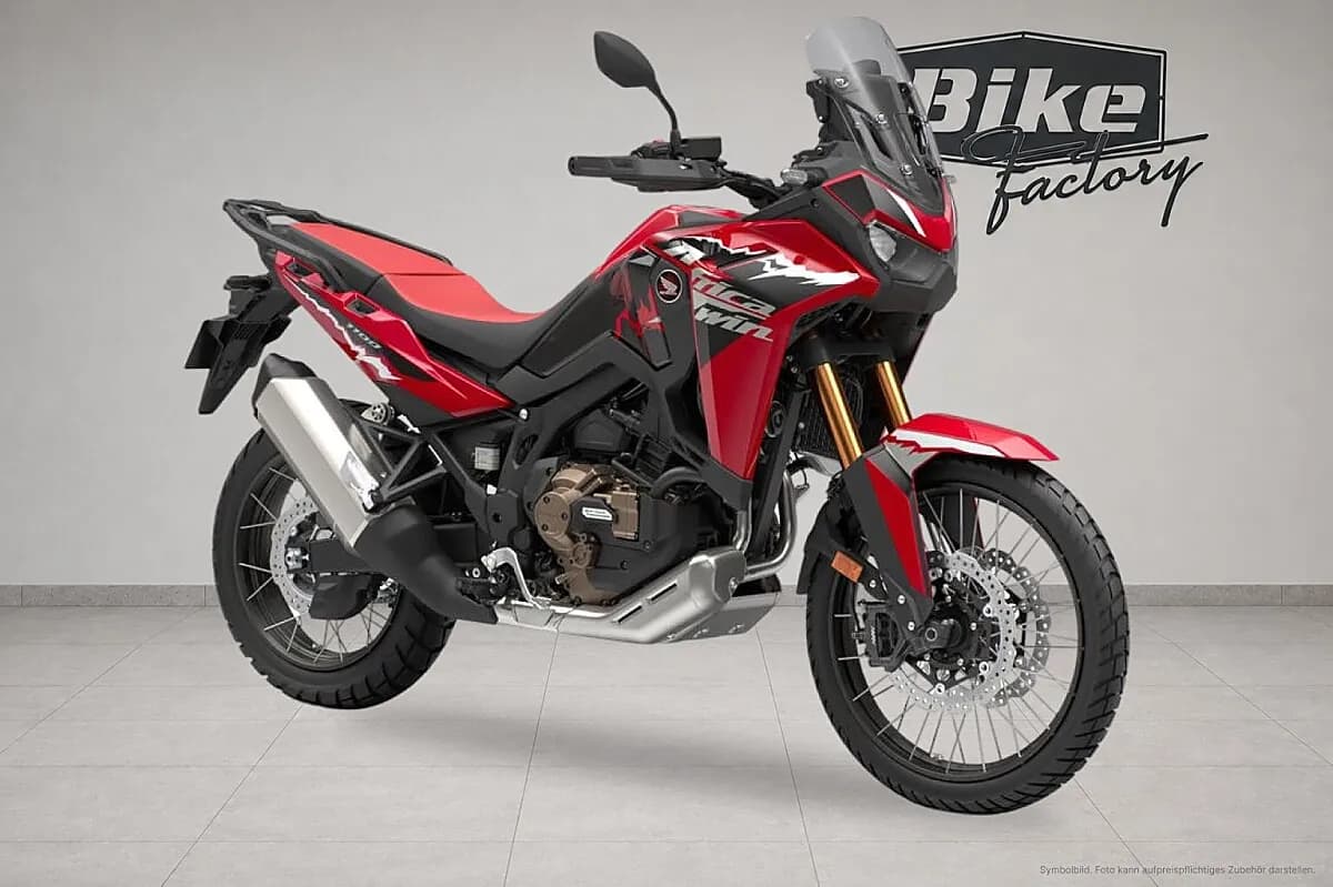 Honda CRF