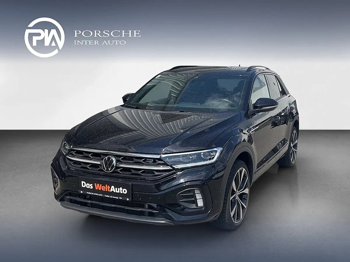 VW T-Roc
