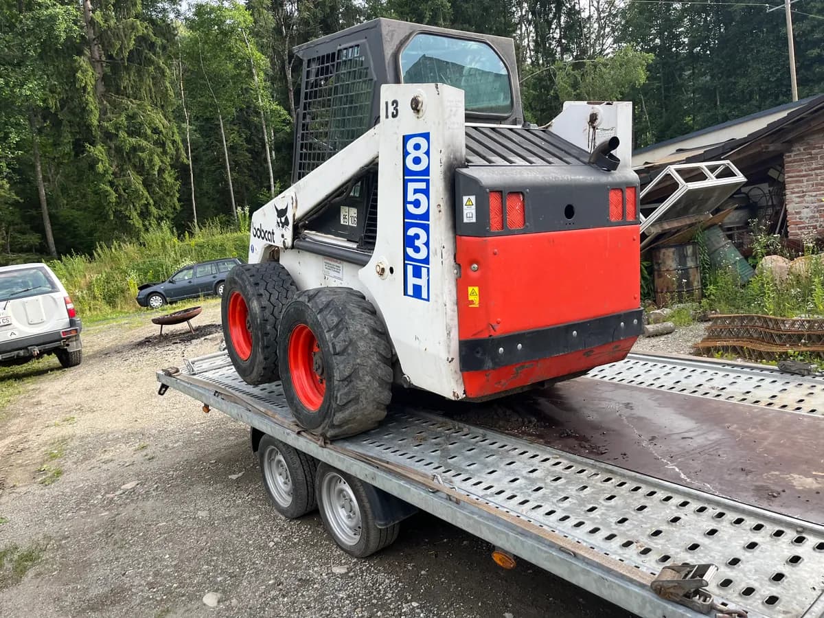 Sonstige Sonstige 2000 – € 6.000, 100 km – Bild 1 von 10