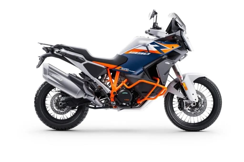 KTM Adventure