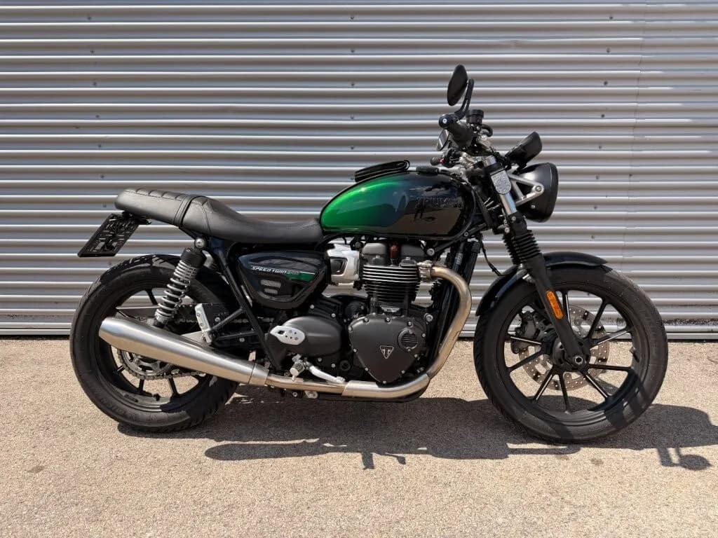 Triumph Speed Twin