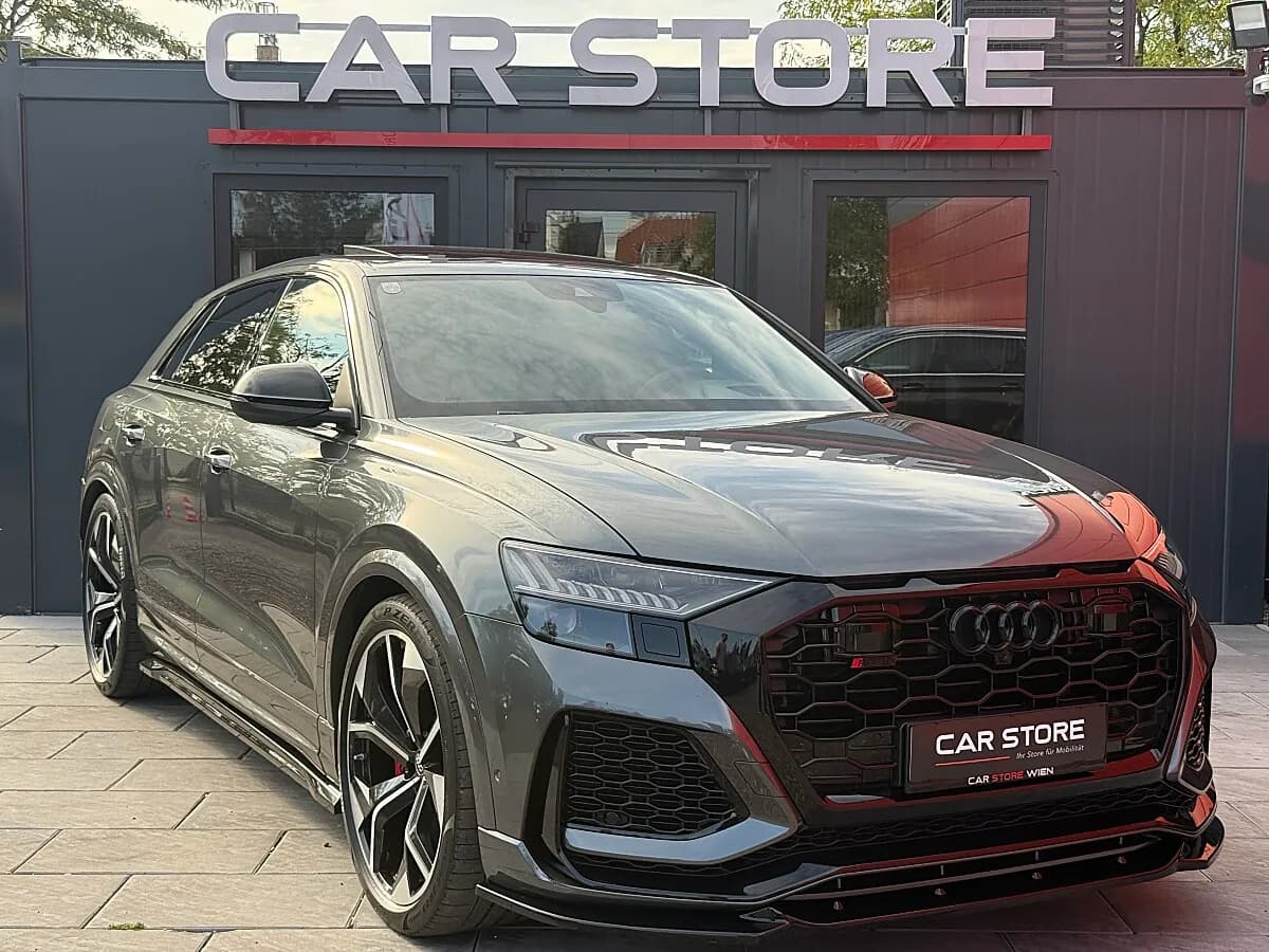 Audi Q8 2020 – € 99.890, 77 000 km – Bild 1 von 33