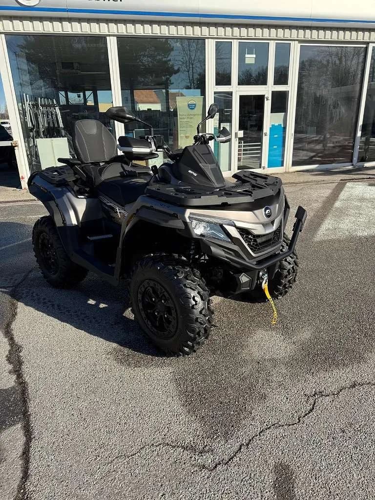 QJ Motor SFA1000 – € 10.999, 0 km – Bild 1 von 8