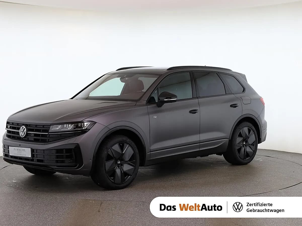 VW Touareg