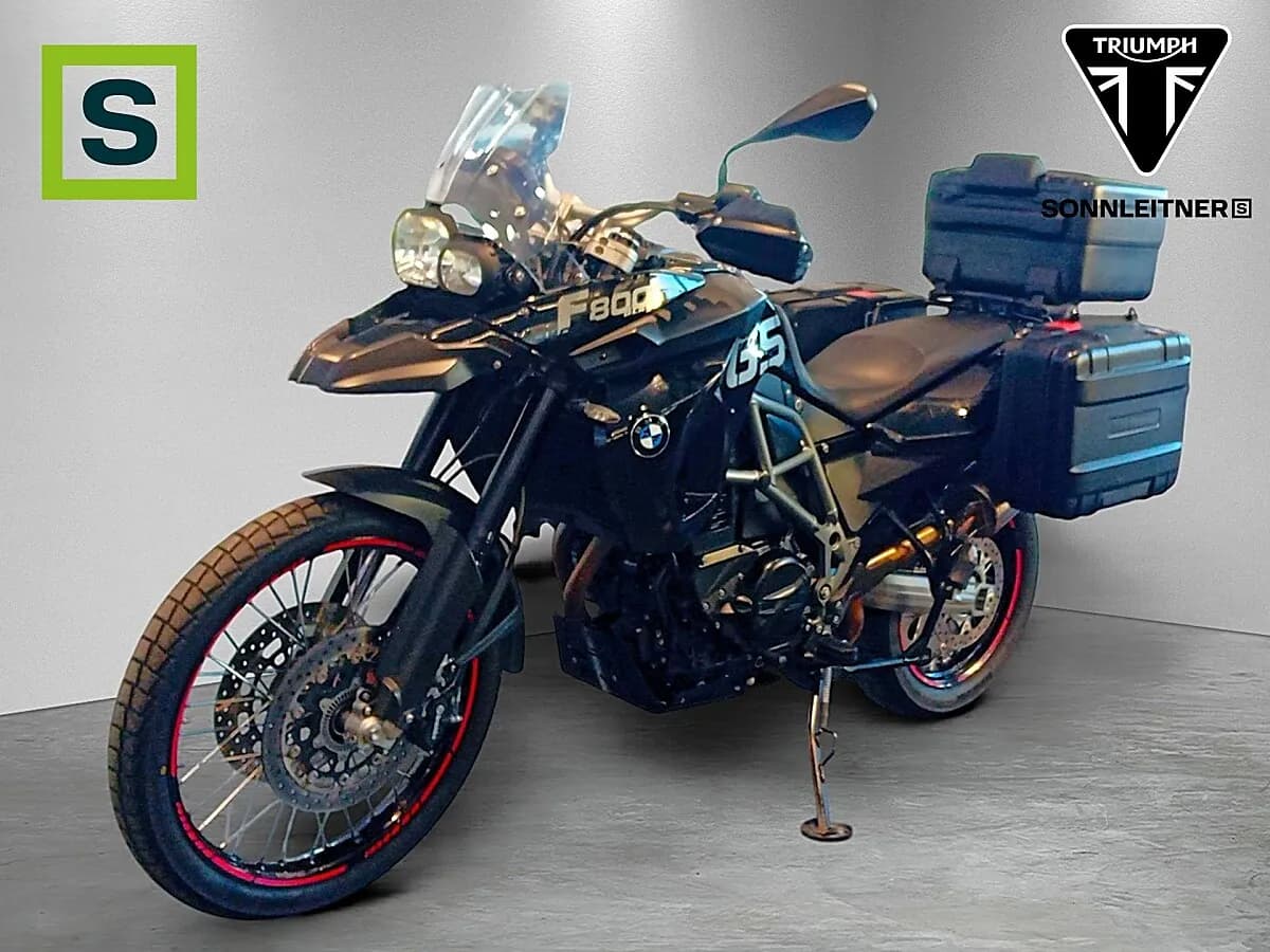 BMW F 800