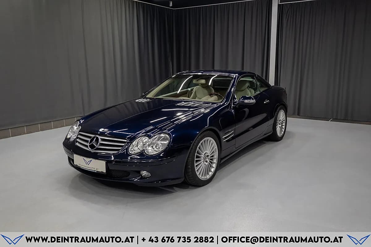 Mercedes-Benz SL-Klasse
