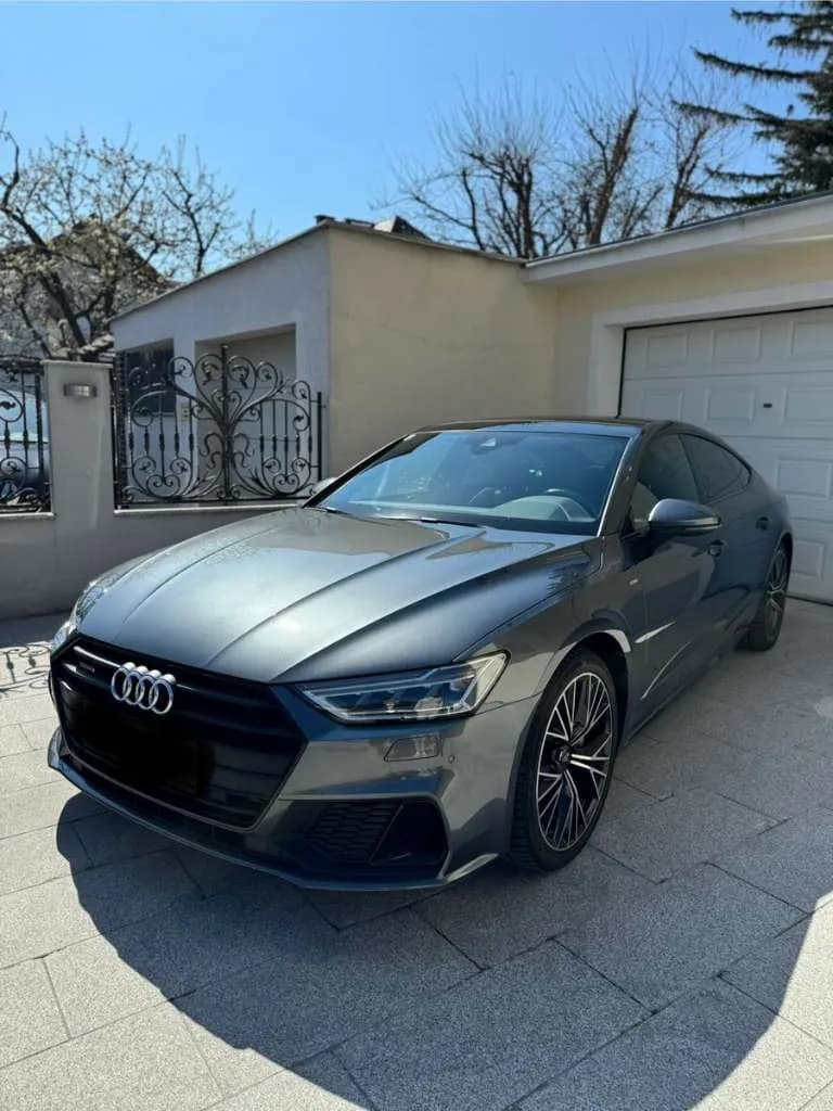 Audi A7