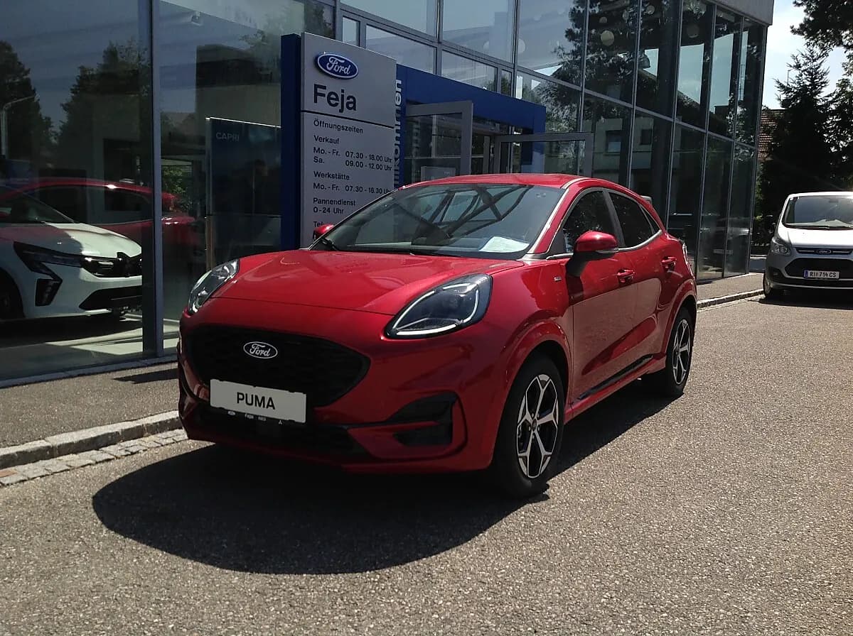Ford Puma