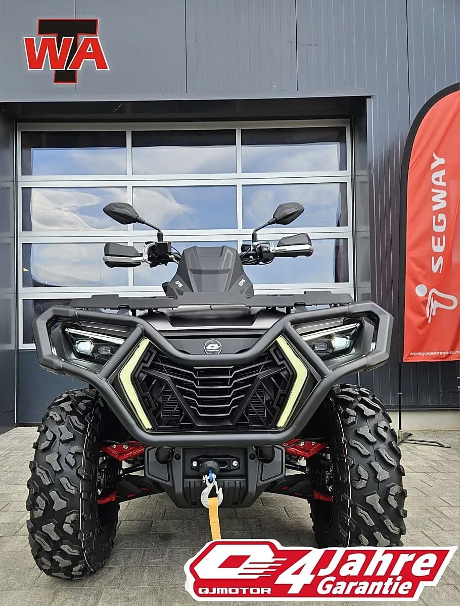 QJ Motor SFA1000 – € 10.999, 0 km – Bild 1 von 20