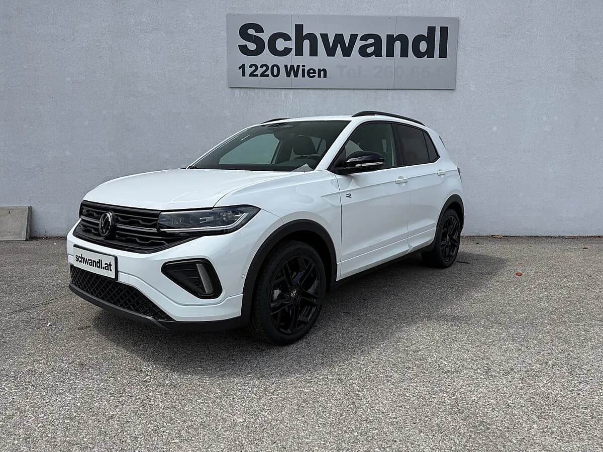 VW T-Cross 2026 – € 30.490, 100 km – Bild 1 von 18