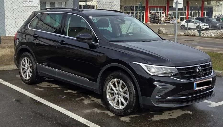 VW Tiguan