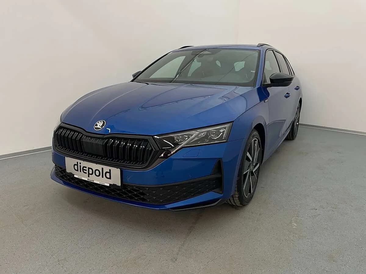 Skoda Octavia 2026 – € 39.980, 250 km – Bild 1 von 28
