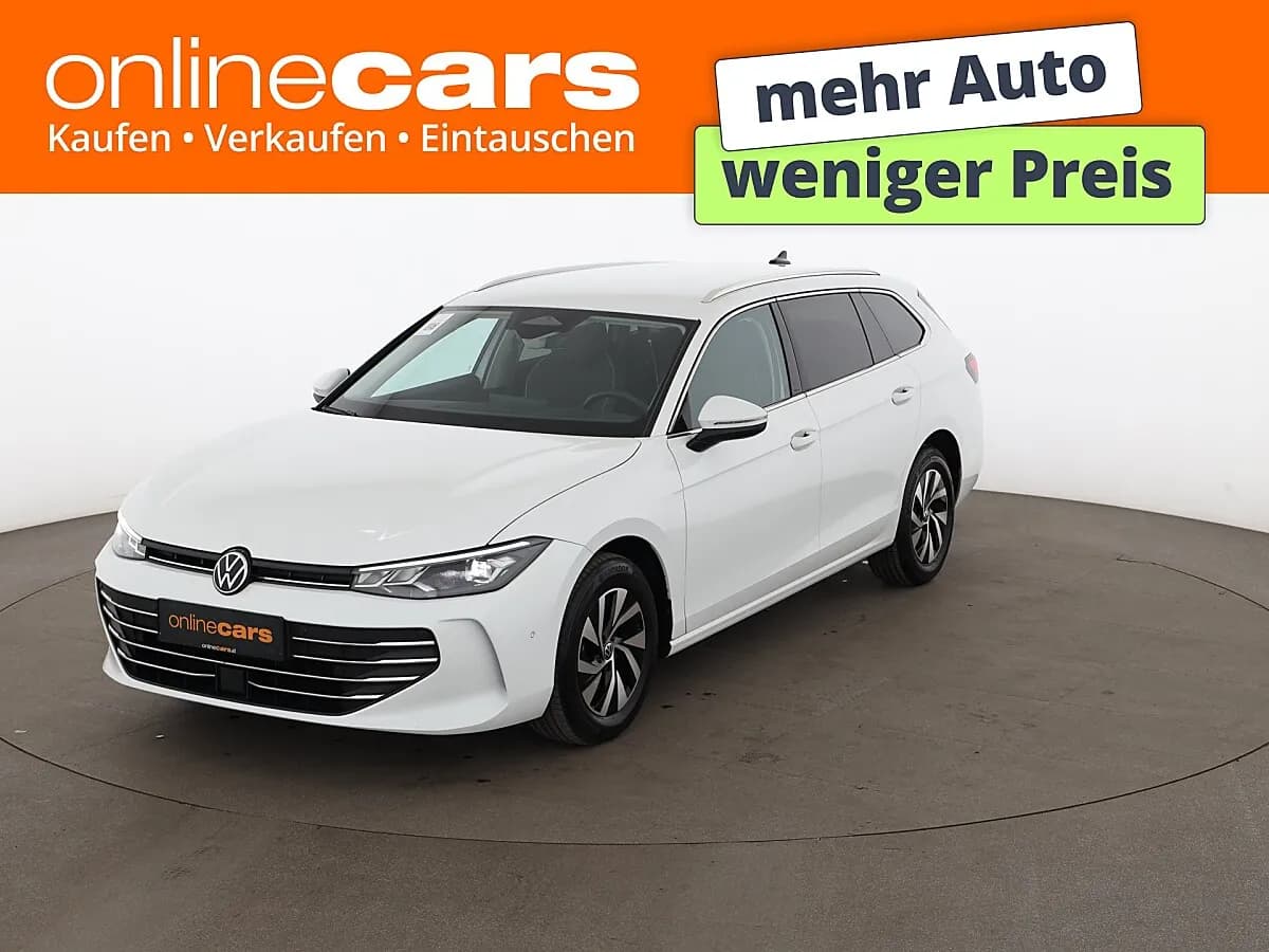 VW Passat