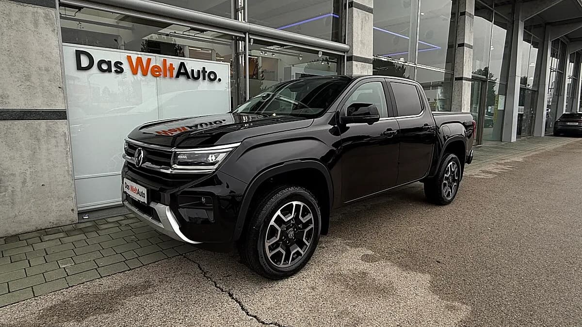 VW Amarok