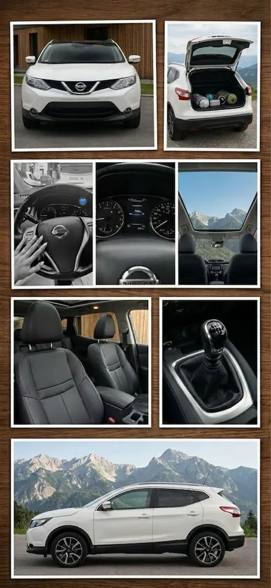 Nissan Qashqai