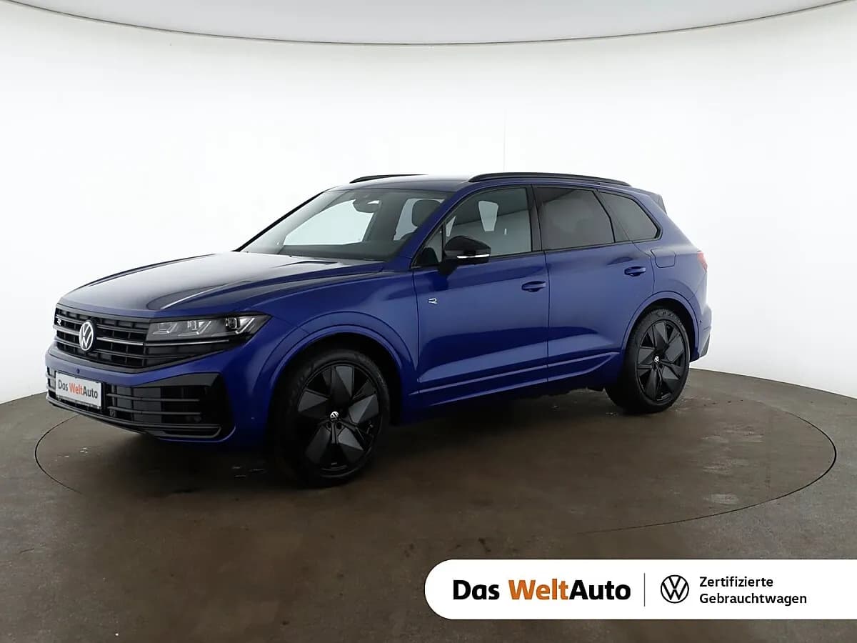 VW Touareg 2025 – € 72.970, 15 910 km – Bild 1 von 30