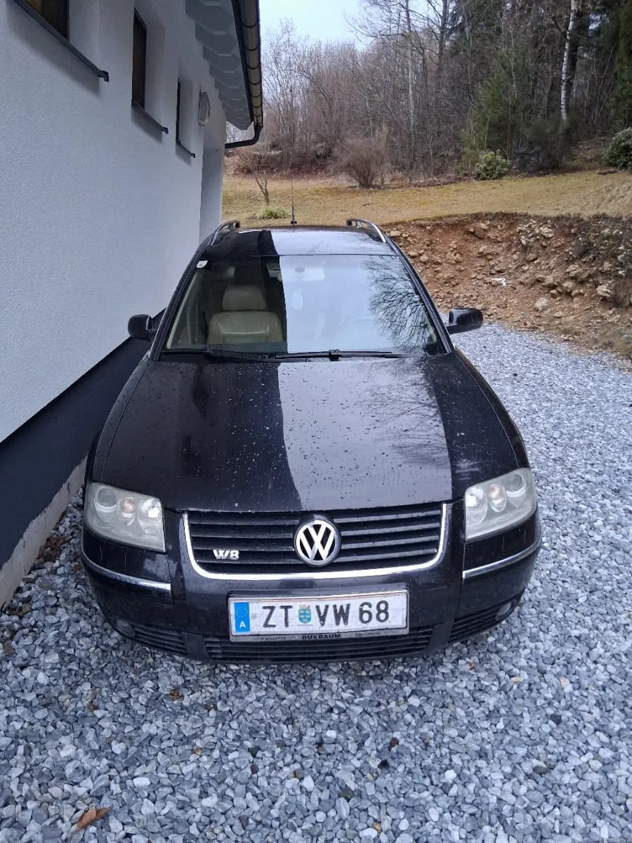 VW Passat