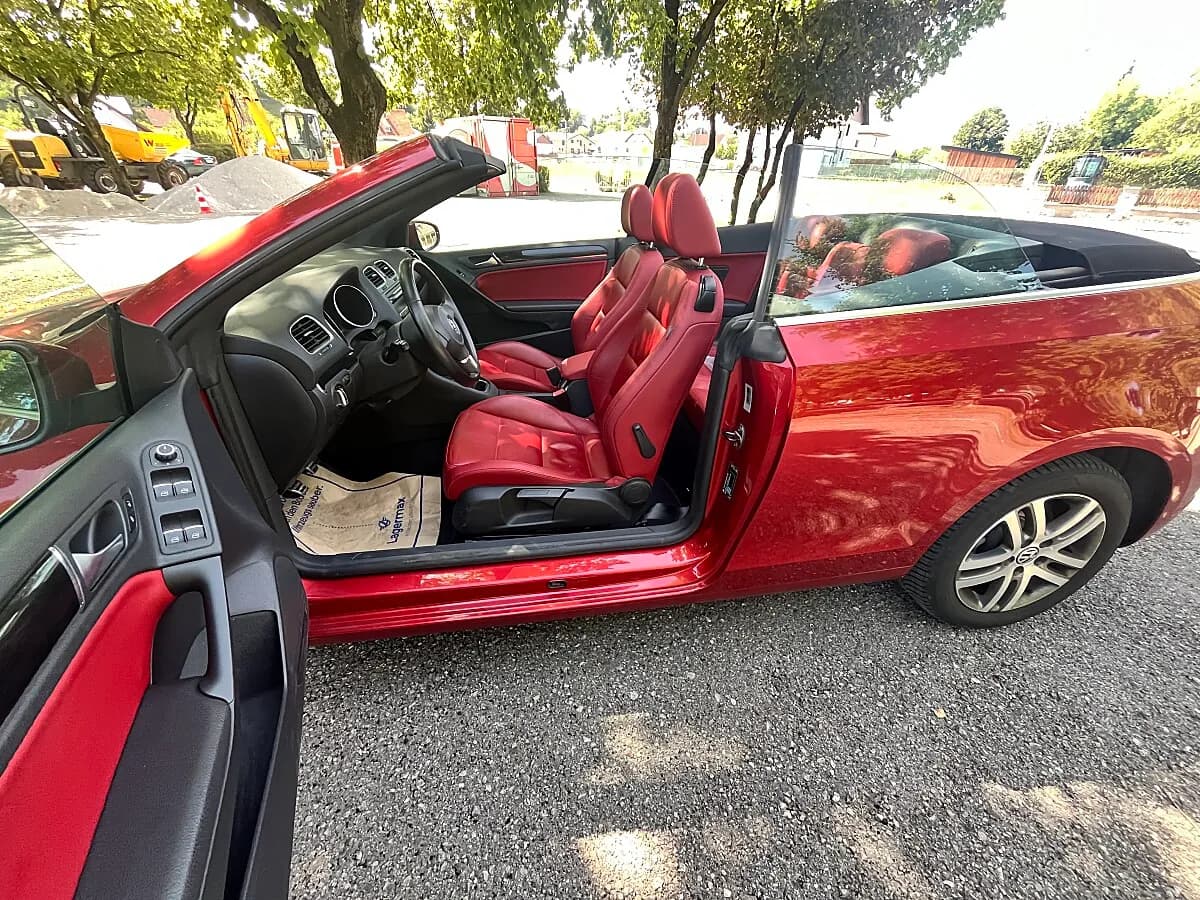 VW Golf 2012 – € 12.800, 107 300 km – Bild 1 von 19