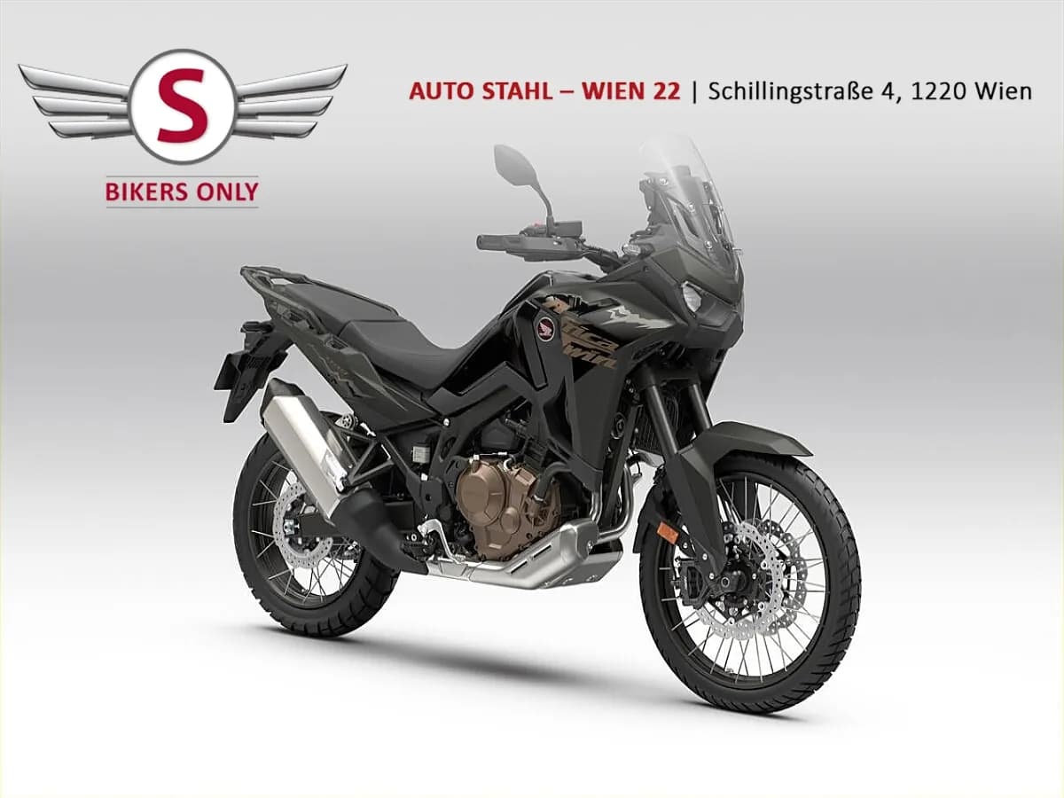 Honda CRF – € 16.990, 0 km – Bild 1 von 3