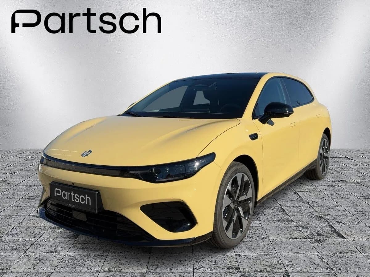 Leapmotor B05 – € 30.490, 5 km – Bild 1 von 13