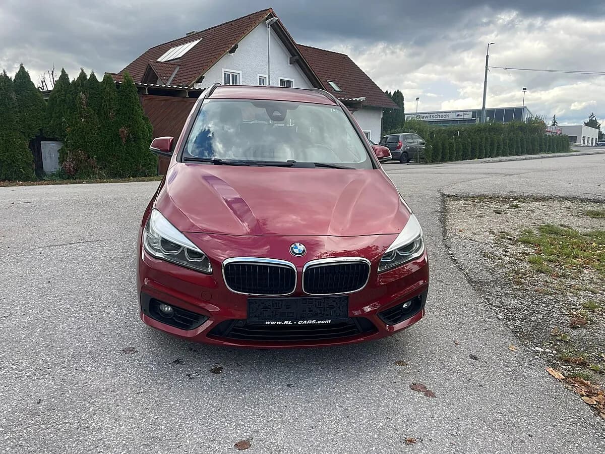BMW 2er-Reihe