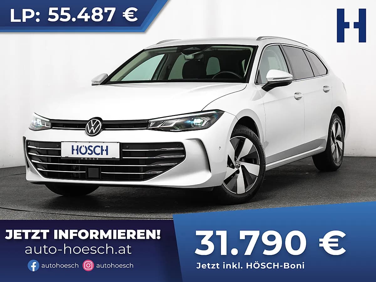 VW Passat