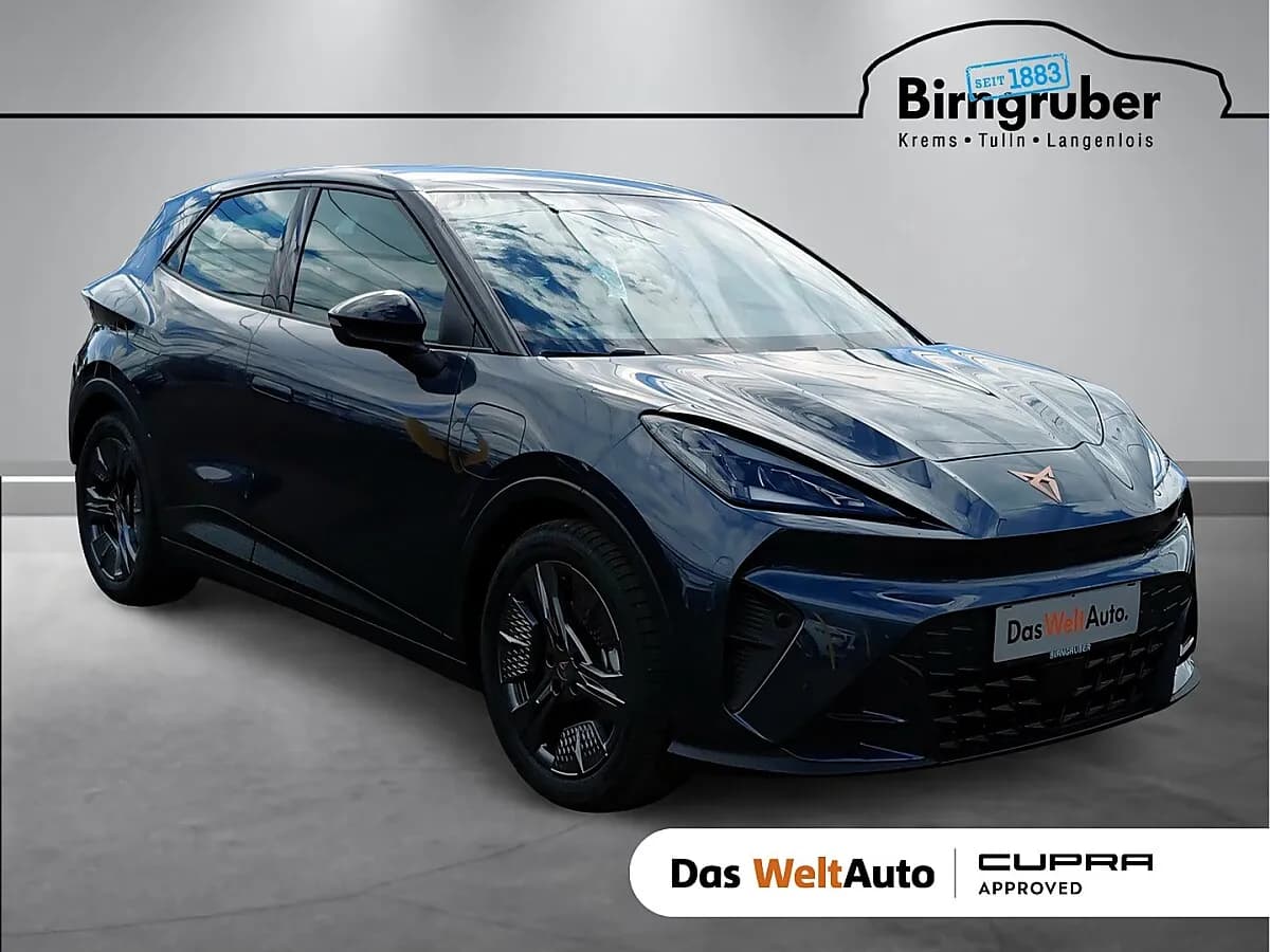 Cupra Raval 2026 – € 36.670, 201 km – Bild 1 von 16