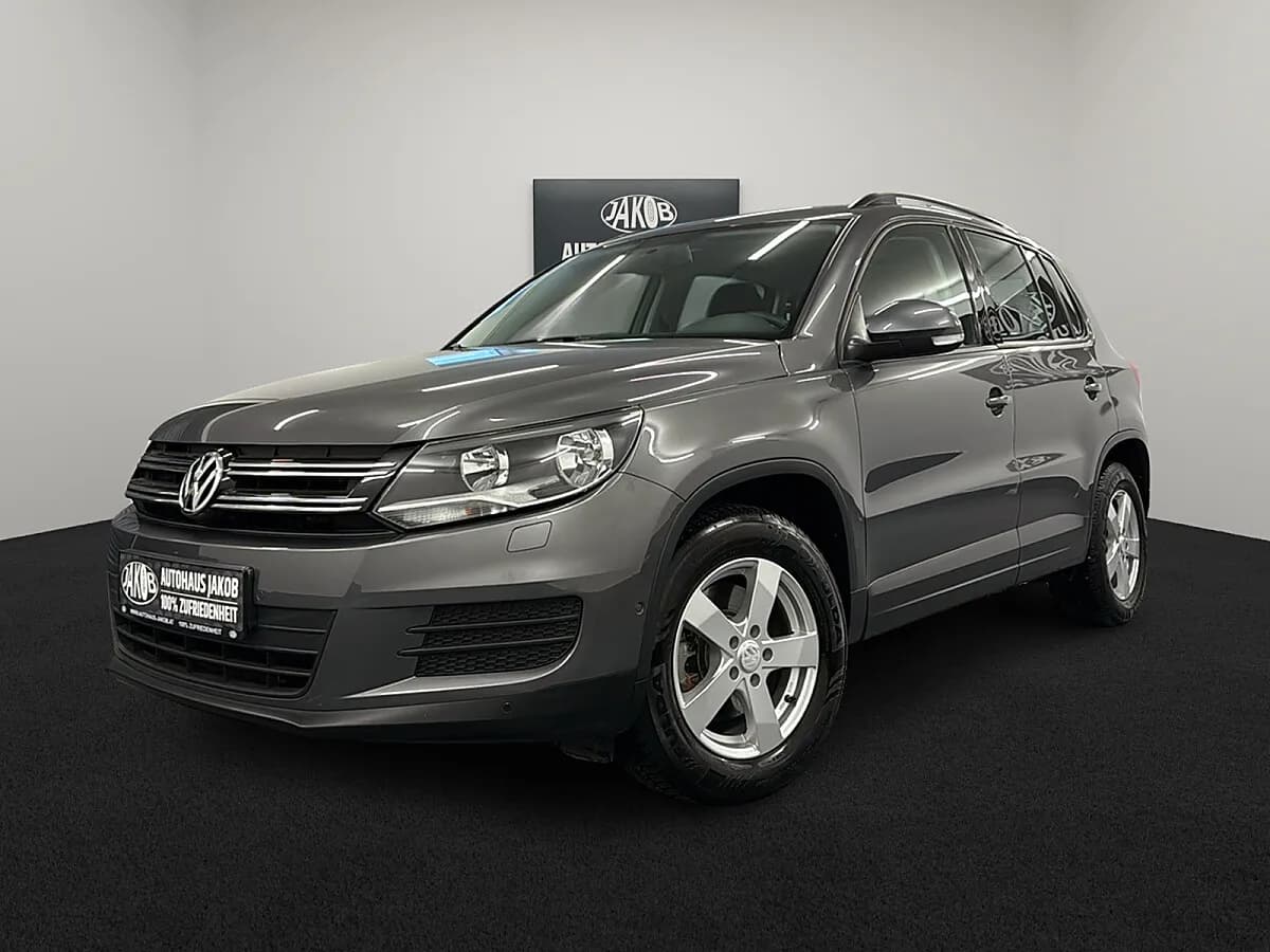 VW Tiguan 2015 – € 12.500, 99 000 km – Bild 1 von 20