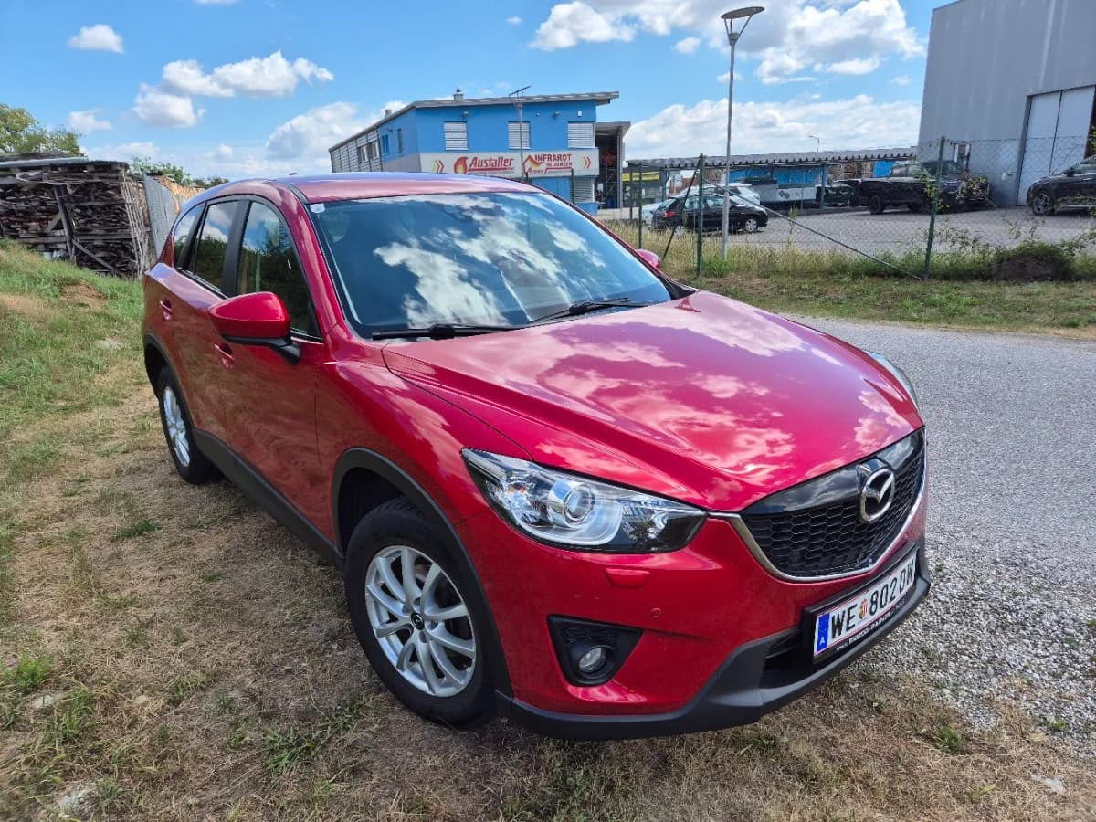 Mazda CX-5 2013 – € 6.900, 117 500 km – Bild 1 von 9
