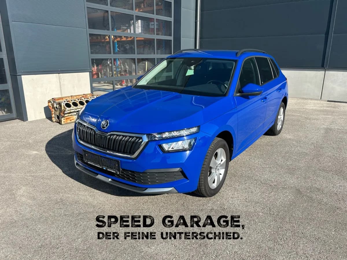 Skoda Kamiq