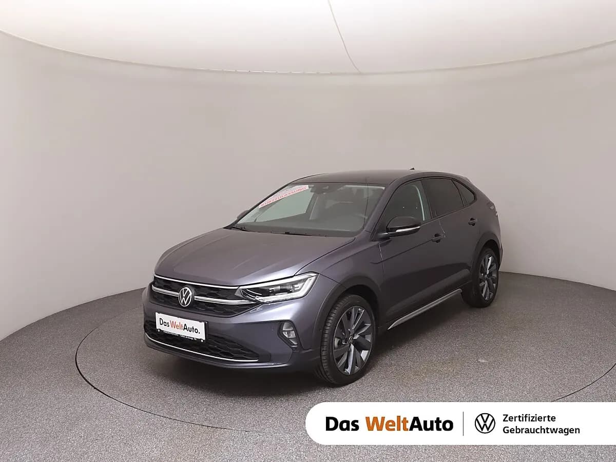 VW Taigo 2026 – € 33.390, 14 km – Bild 1 von 35