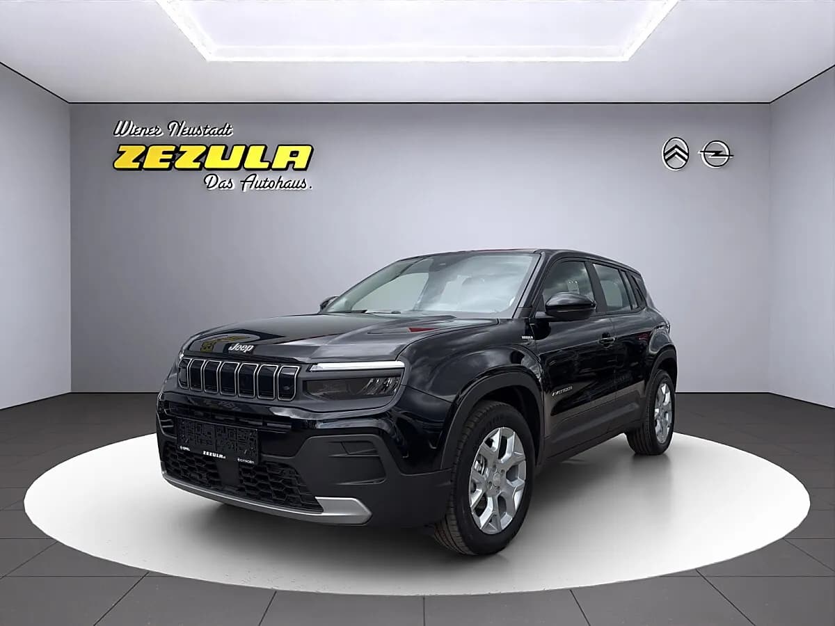 Jeep Avenger