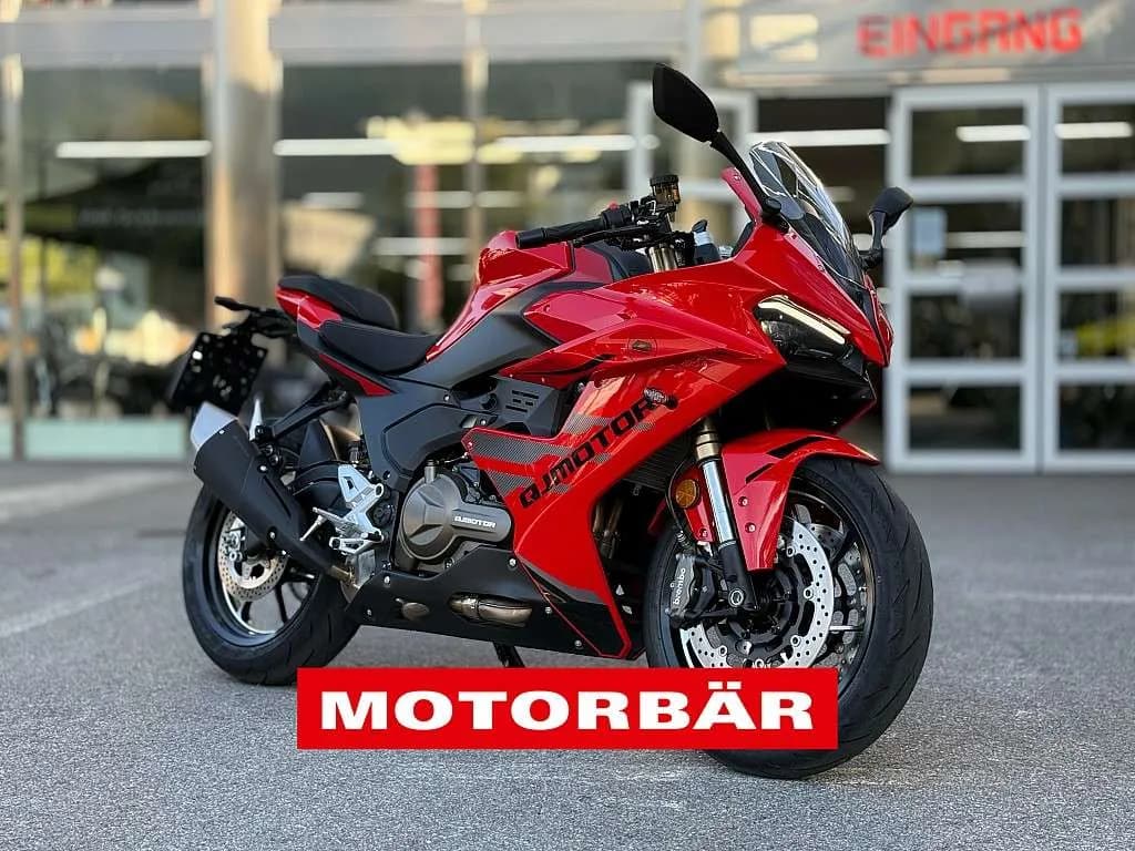 QJ Motor Sonstige – € 6.999, 0 km – Bild 1 von 10