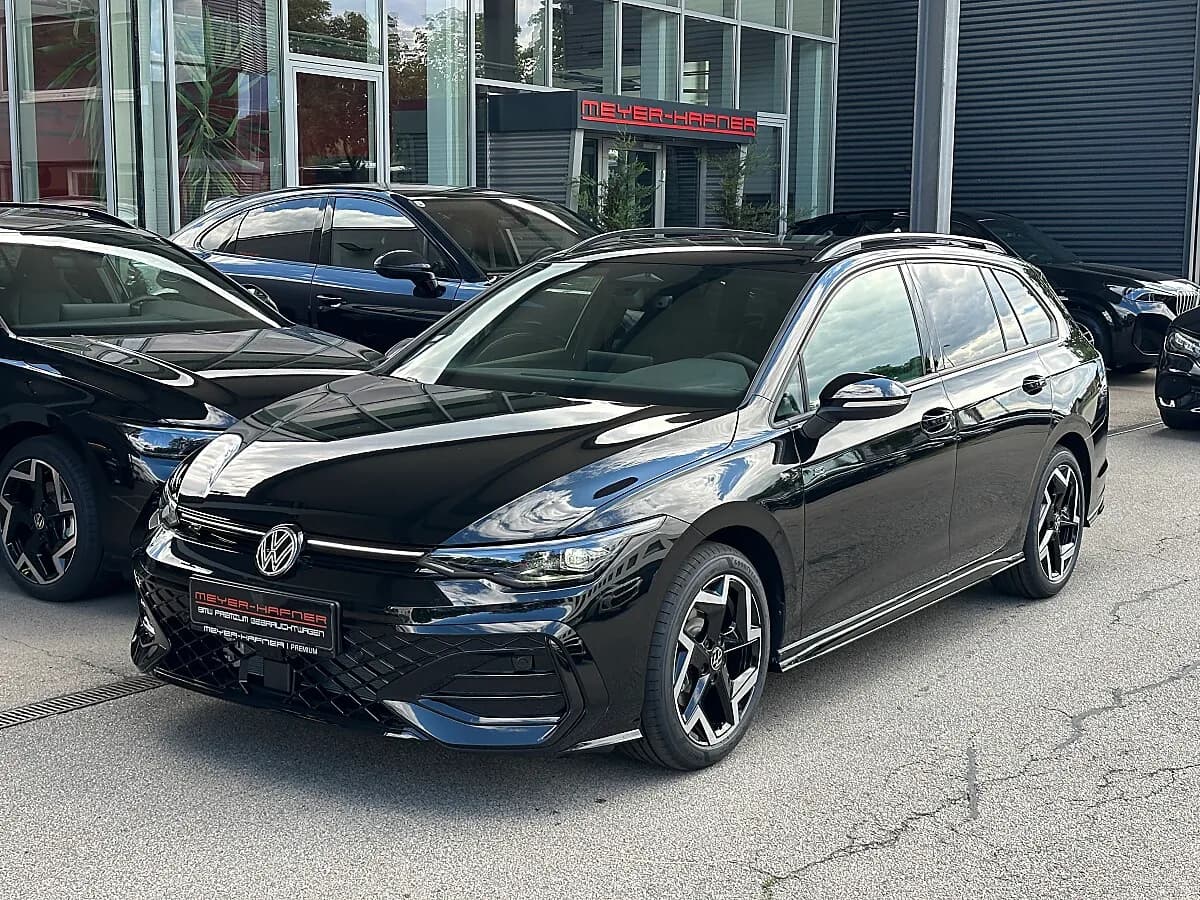 VW Golf